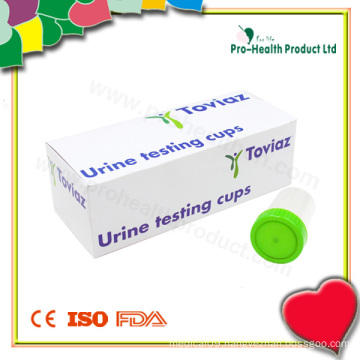 Urine Testing Cup in a Box